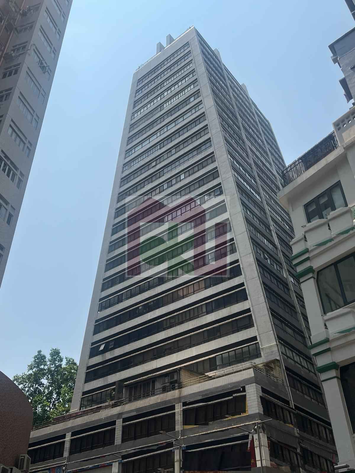 Arion Commercial Centre, Sheung Wan